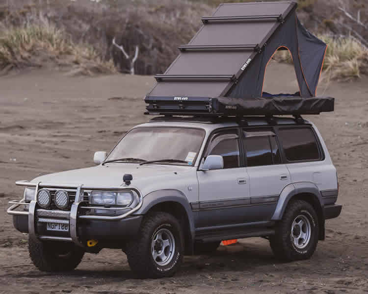 4x4 Zambia Self-drive Tours