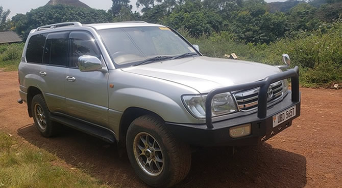 One Way Rentals Tanzania 4x4-Dar-es-Salaam